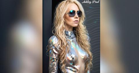 ashley paul glitter groove and global hits