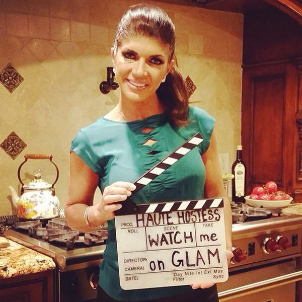 Teresa giudice new years