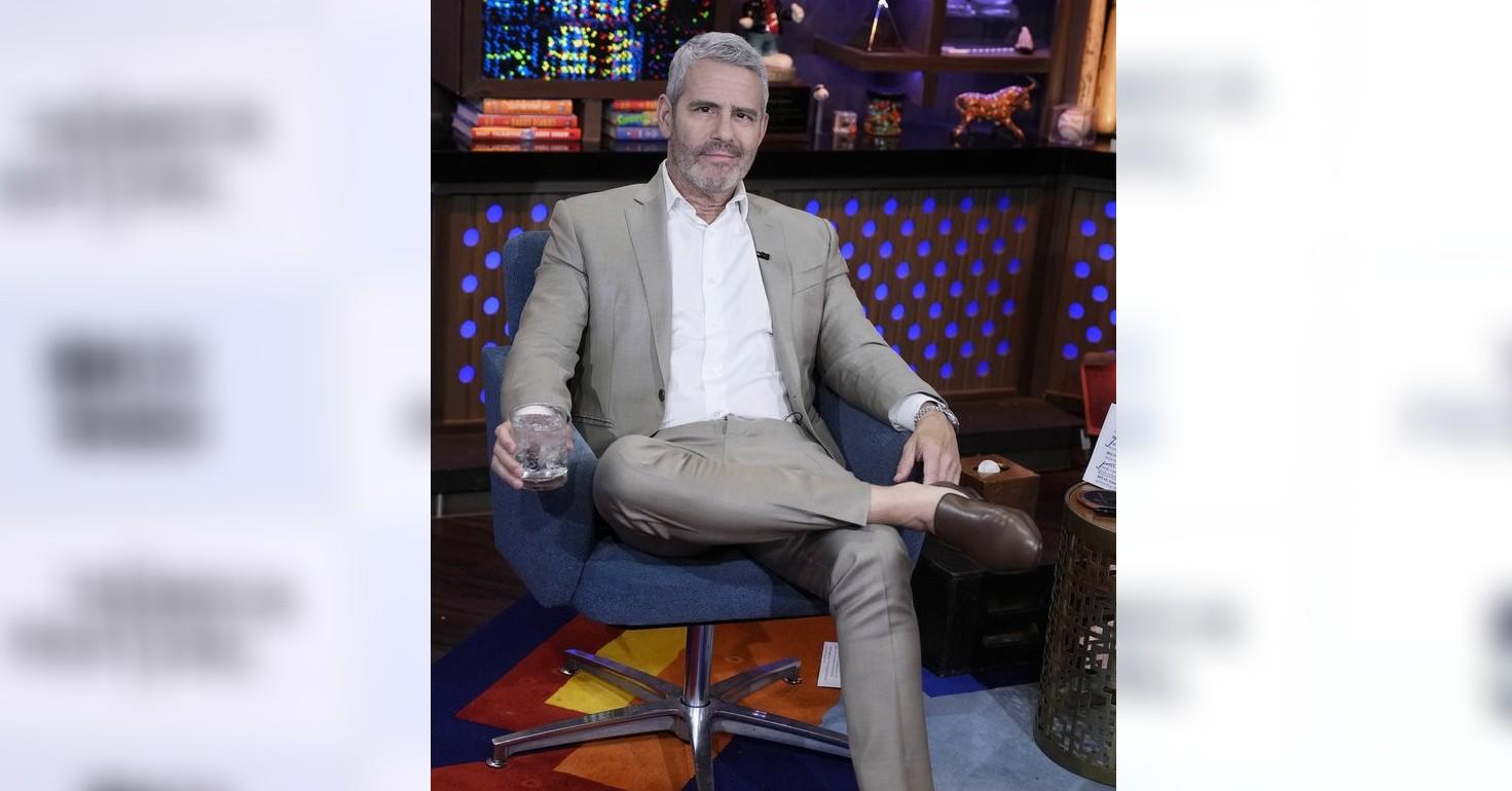 andy cohen watch what happens live