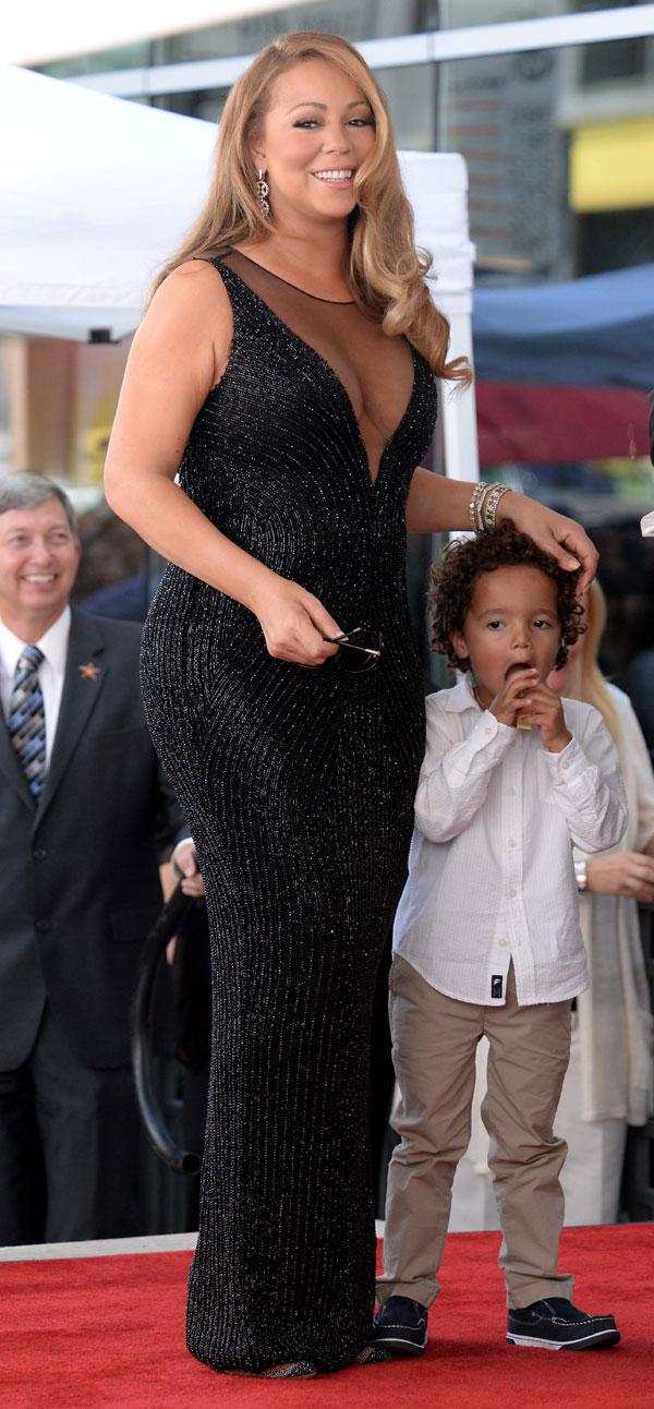 Mariah carey james packer kids