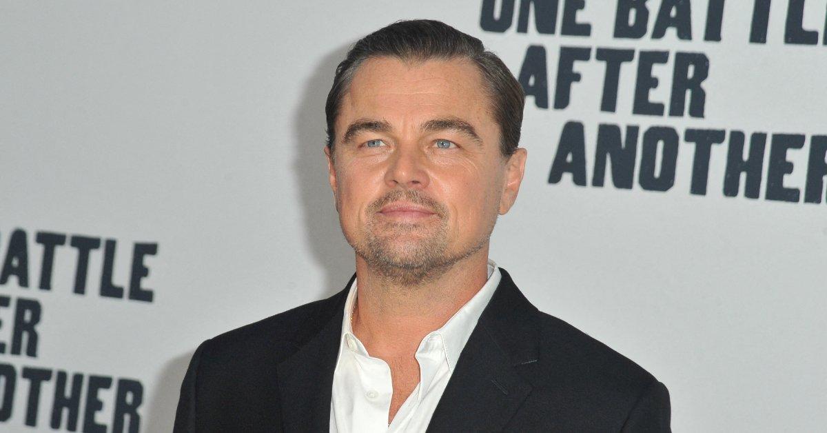 Photo of a source claimed DiCaprio's inner circle has never seen him so head over heels for a woman before.