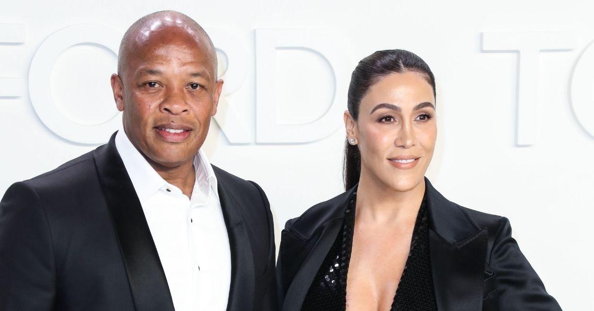 dr dre ordered pay ex wife nicole young  month spousal support