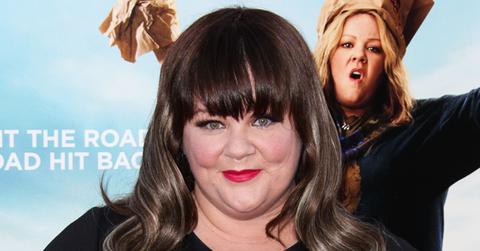 Melissa McCarthy arrives at the Los Angeles premiere of Warner Bros. Pictures’ ‘Tammy’