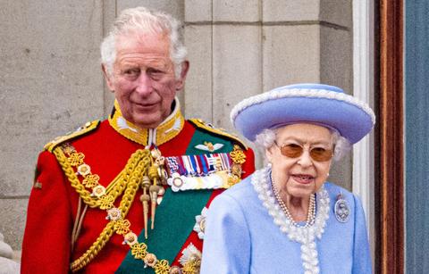 Queen Elizabeth II Limited King Charles' Reign Before Dying