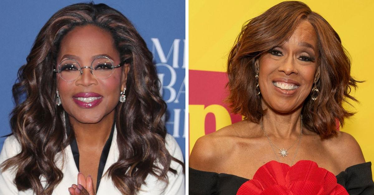 How Did Oprah Winfrey and Gayle King Meet? Inside Their 50-Year Friendship