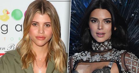 Sofia Richie Kendall Jenner Victoria’s Secret PP