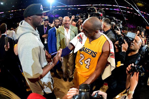 Lamar odom blames kardashians demise