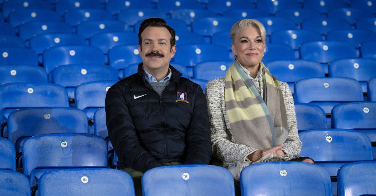 ted lasso season cast plot release date