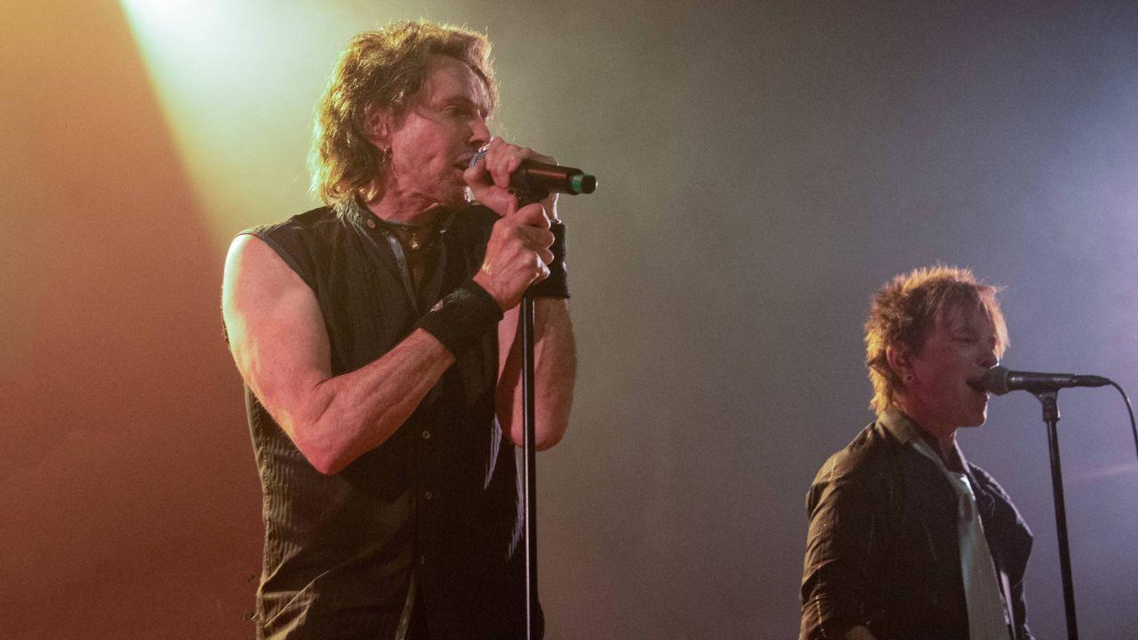 Image of Rick Springfield recalled the impact of the Vietnam War experience.