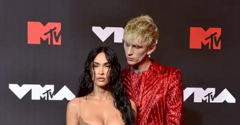 machine gun kelly proud megan fox new book