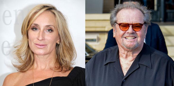 Sonja morgan jack nicholson fling