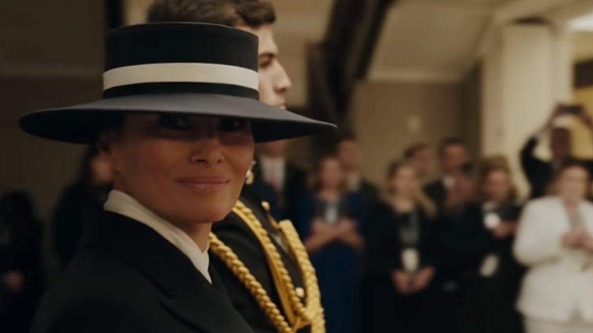 melania most brutal reviews about melania trump documentary film