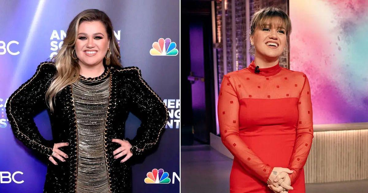 kelly clarkson makeup free refuses wear heels watch