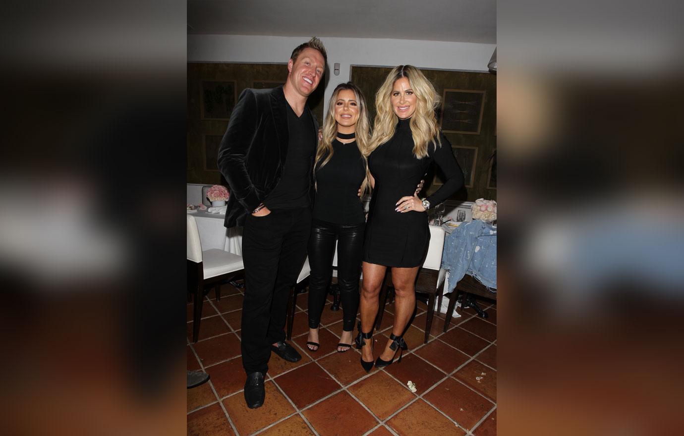 kim zolciak gives daughter brielle gun 21st birthday 05