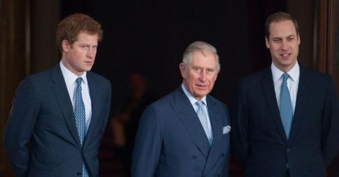 king charles could forgive prince harry prince william thinks reunion difficult