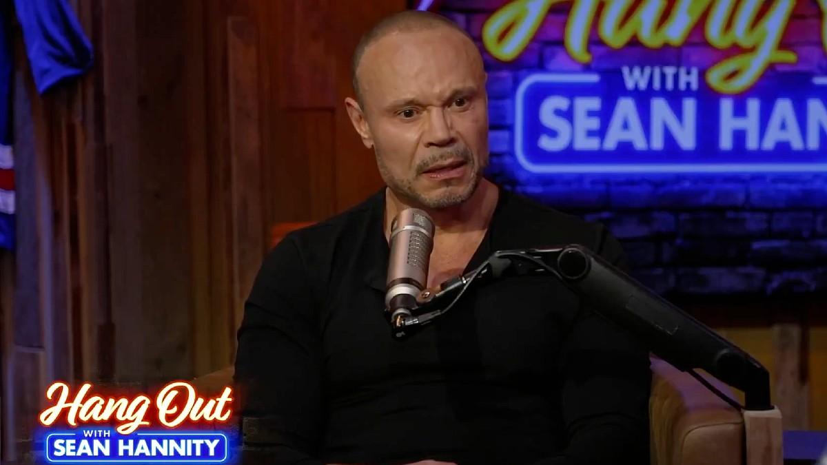 pic of Dan Bongino. 
