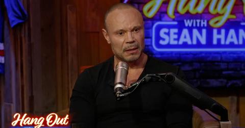pic of Dan Bongino.