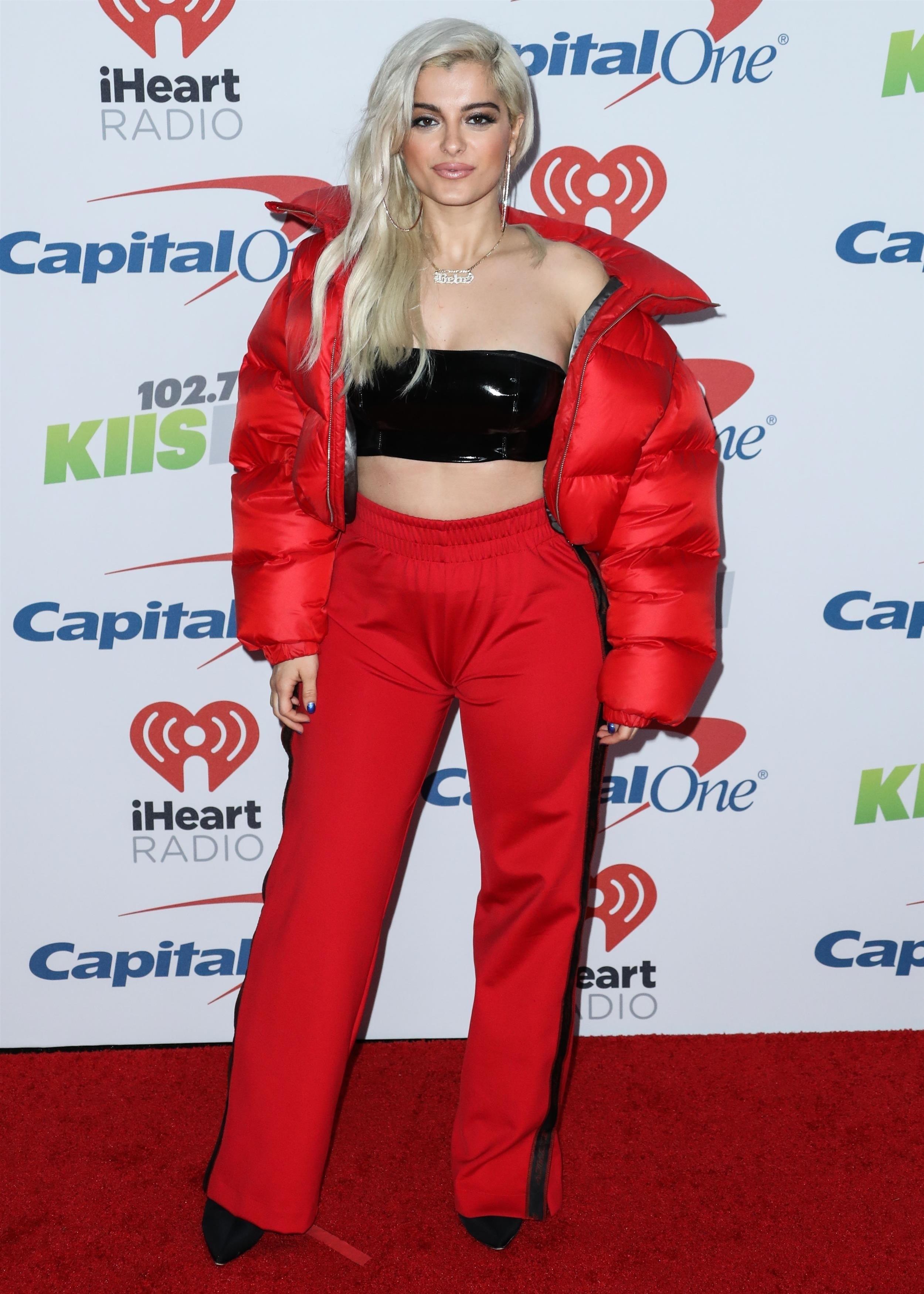 102.7 KIIS FM&#8217;s Jingle Ball 2017 &#8211; Arrivals