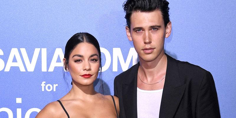 Vanessa Hudgens Goes Public With Cole Tucker After Austin Butler Split