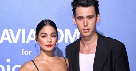 Vanessa Hudgens Austin Butler Split PP