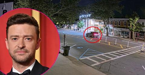 Composite photo of Justin Timberlake.