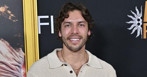 who is joseph baena arnold schwarzenegger son