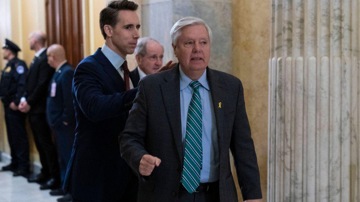 image of Lindsey graham