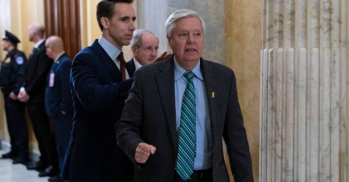 Lindsey Graham's Sister's Senate Appointment Triggers Scrutiny After Trump Recommendation and Brother's Sudden Death: 'Nepotism Is Alive and Well'