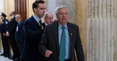 image of Lindsey graham