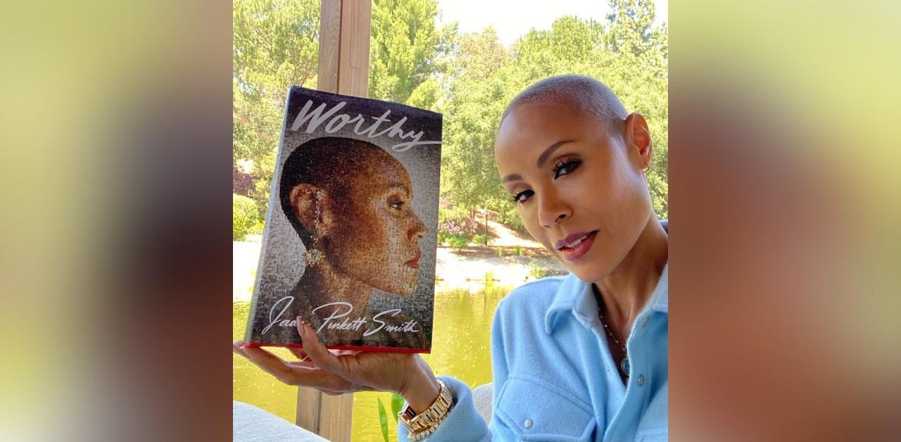 jada pinkett smith book cover cheating scandal wills oscars meltdown