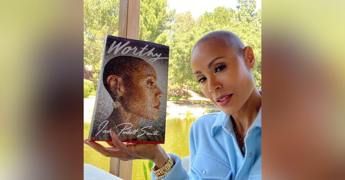 Does Jada Pinkett Smith's Book Cover Her & Will's Cheating Scandal?