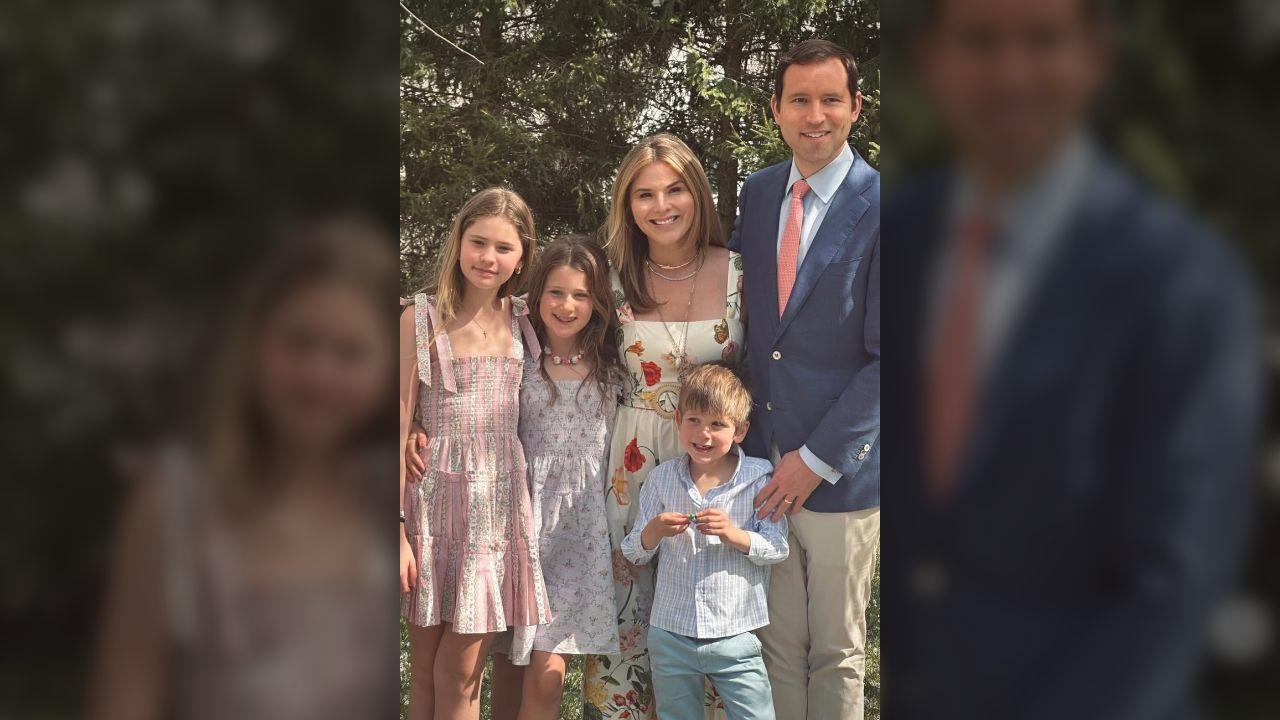 Jenna Bush Hager