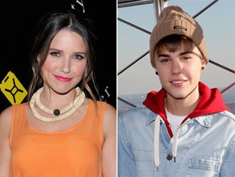 Sophia bush justin bieber dec13ne.jpg