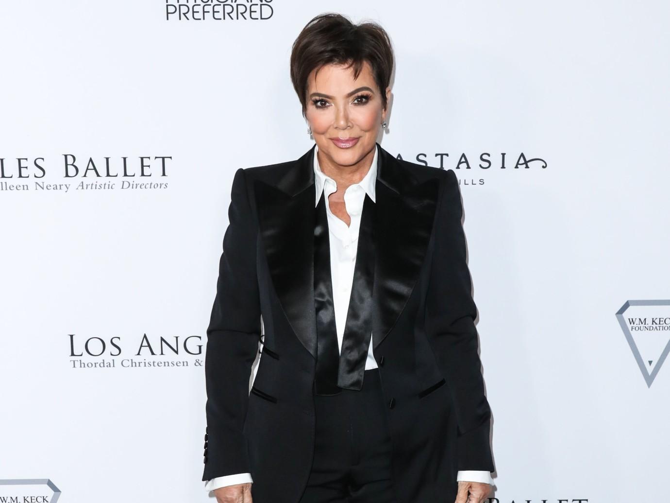 Kris Jenner