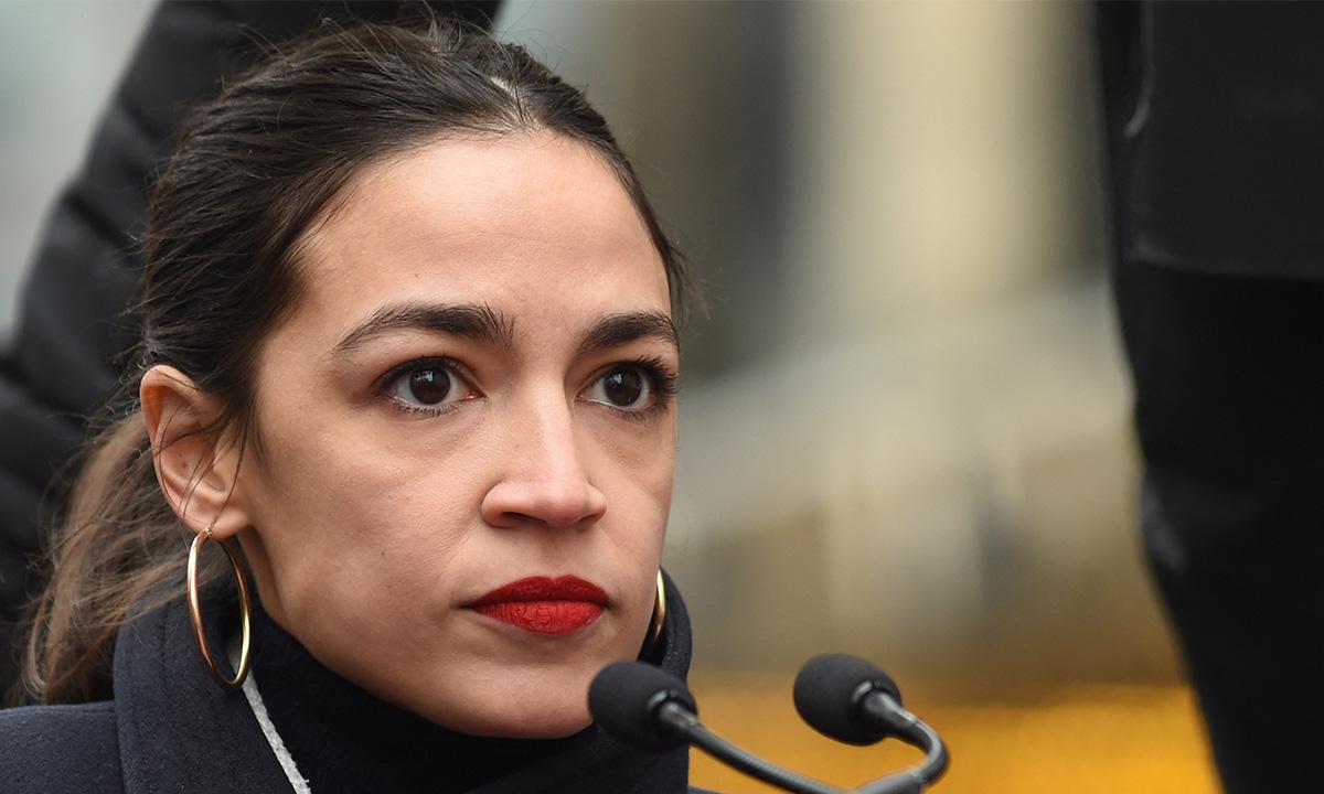 Alexandria Ocasio-Cortez