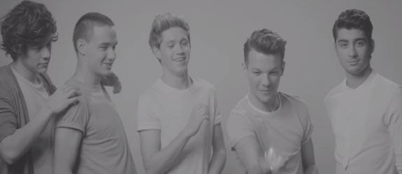 //one direction one moment fragrance video stacked