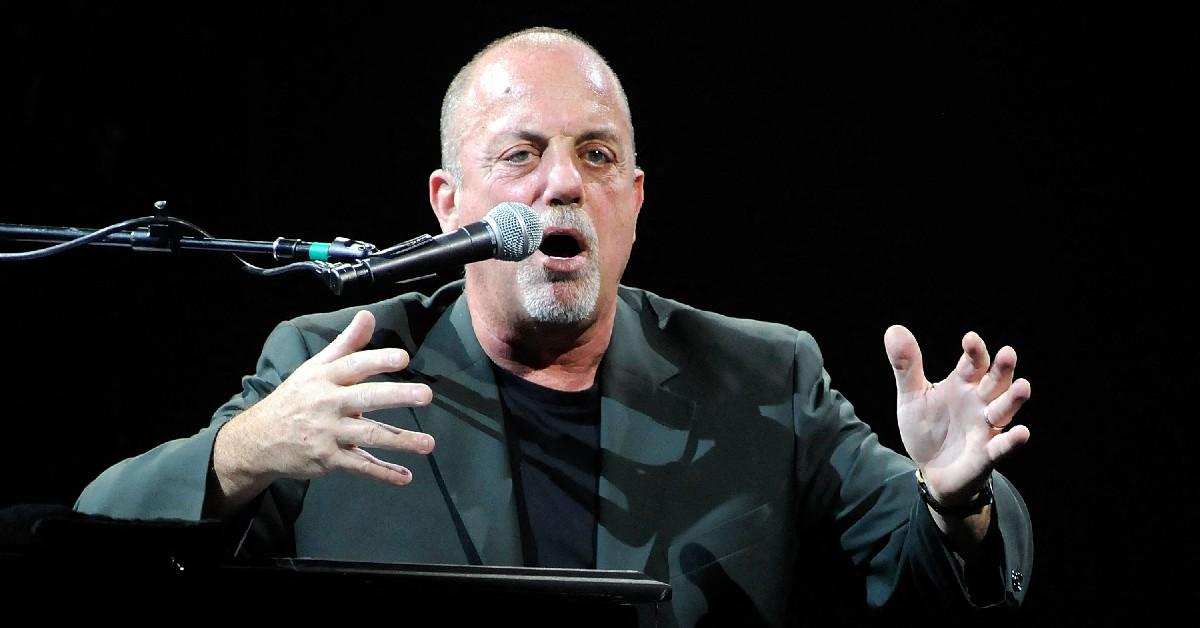 bill joel shockingly falls onstage connecticut performance watch