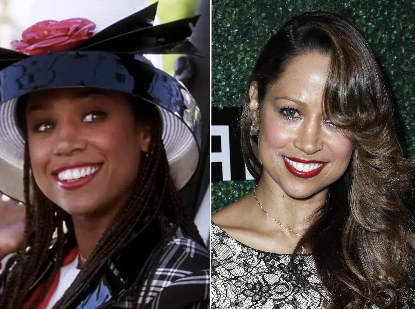 teenage dream staceydash