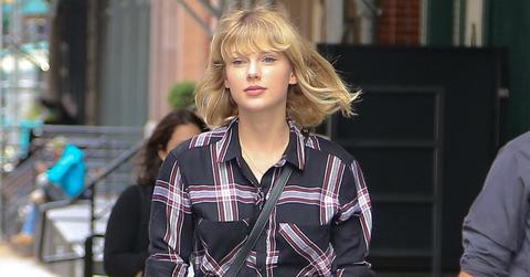 Taylor swift house photos new york fan breaks in