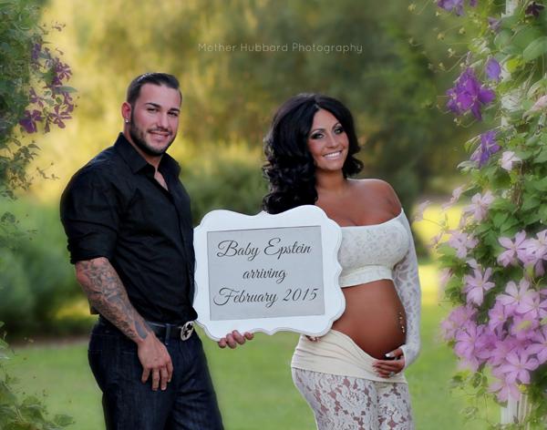 Tracy-DiMarco-Pregnancy