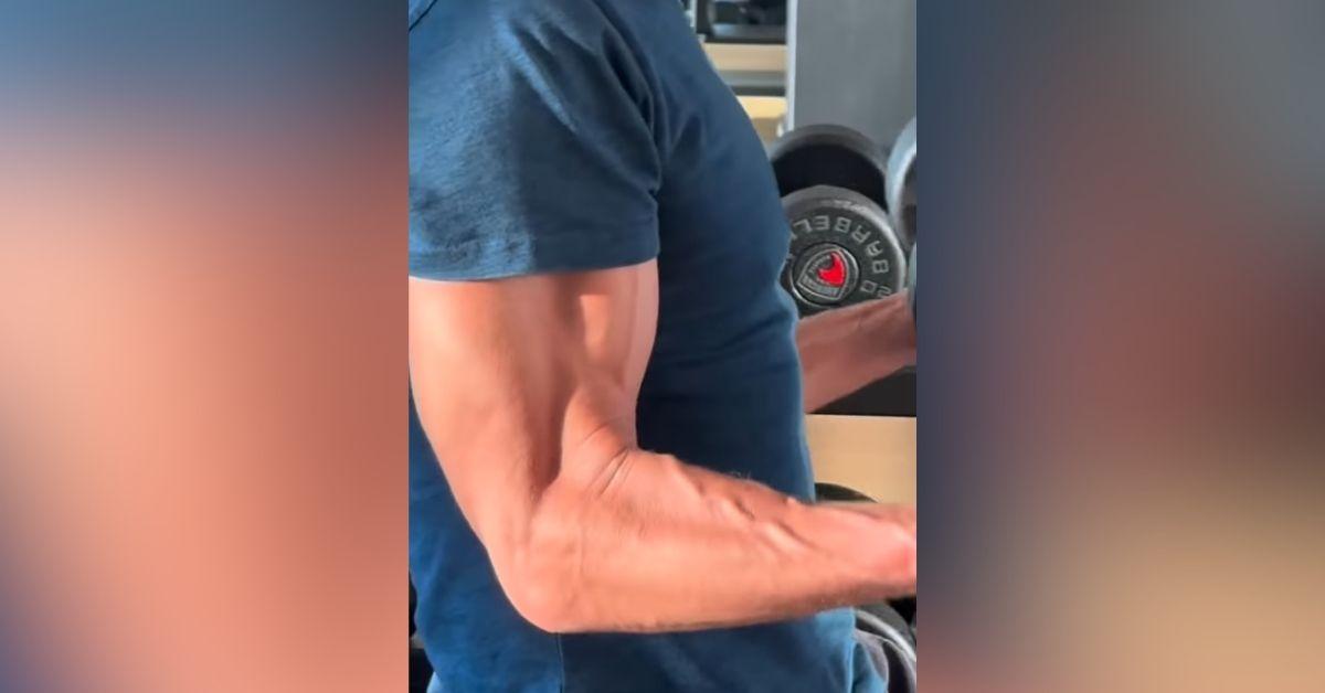 image of Some followers also pointed out that Ryan Seacrest looks thinner lately.