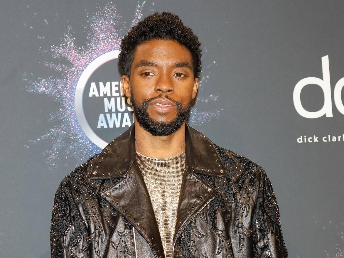 gone too soon celebities chadwick boseman