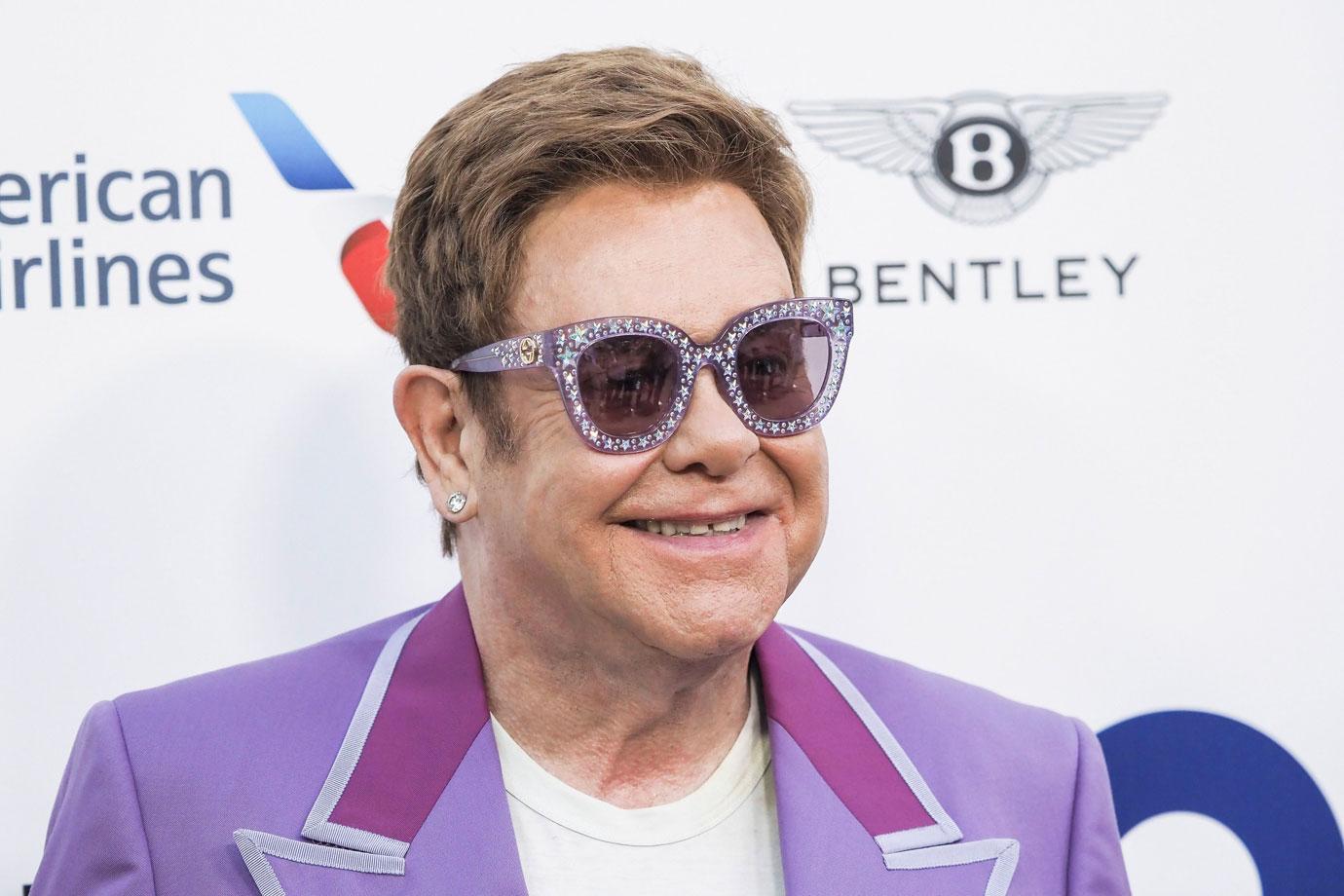 elton john