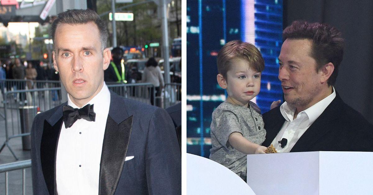 image of Ashley St. Clair said the agreement was presented shortly after the birth of her child with Elon Musk.