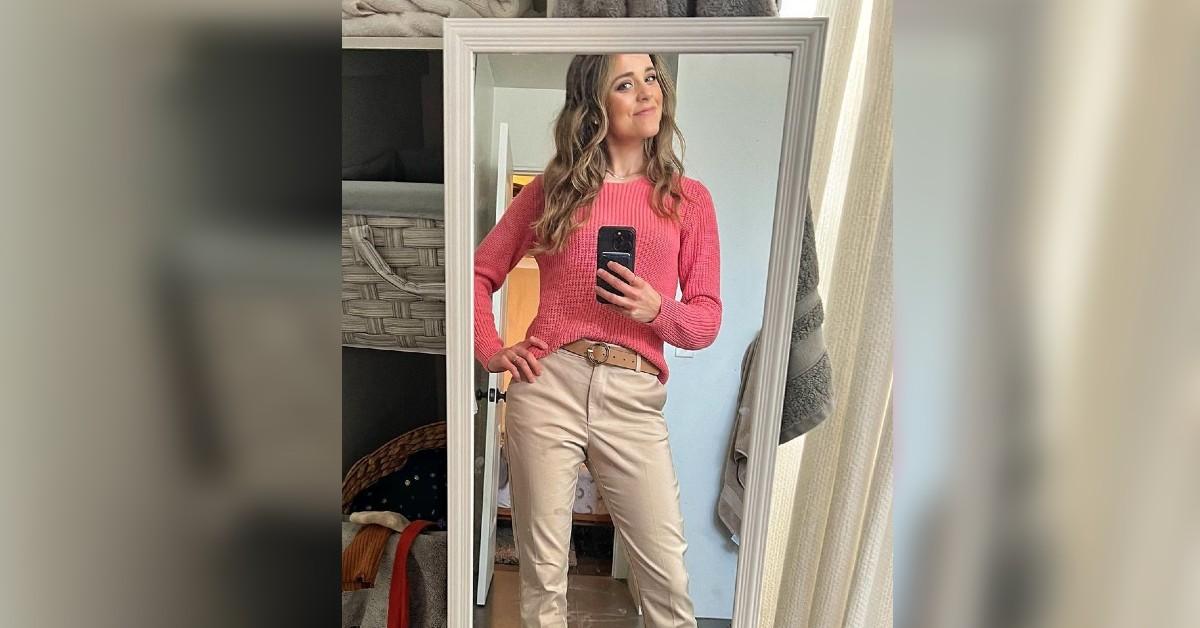 Jinger Duggar Reveals Who Influenced Her To Wear Pants