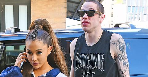 Pete davidson says hes not sober smokes marijuana howard stern interview