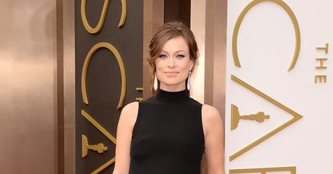 Oscars 2014 olivia wilde