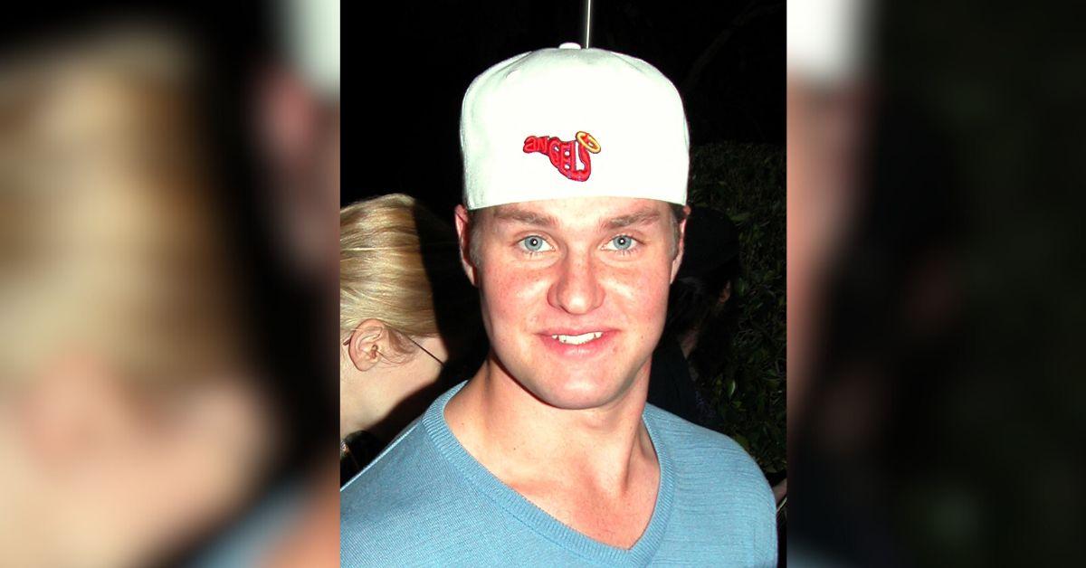 image of Zachery Ty Bryan said, 'domestic violence in any form is unacceptable.'