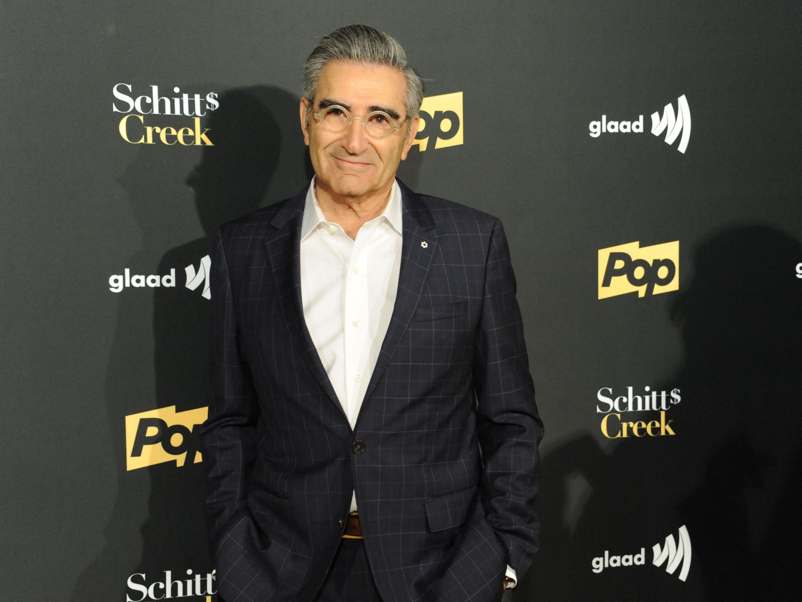 Eugene Levy