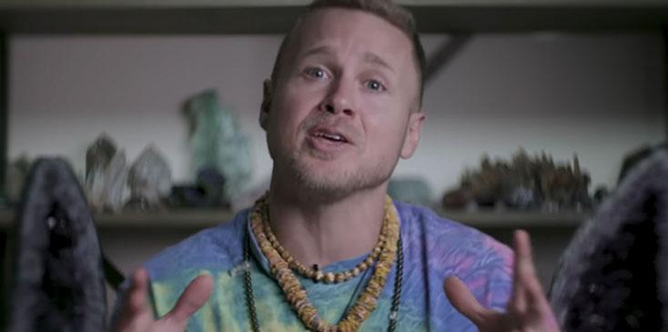 Spencer pratt new youtube series mtv wants to heal you